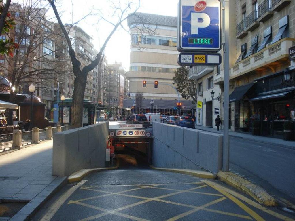 Lukentum Suites Alicante Buitenkant foto