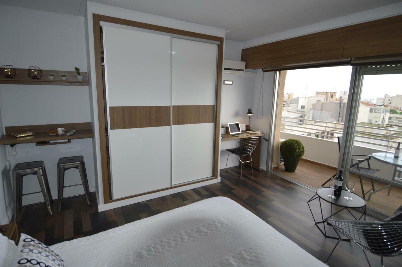 Lukentum Suites Alicante Buitenkant foto