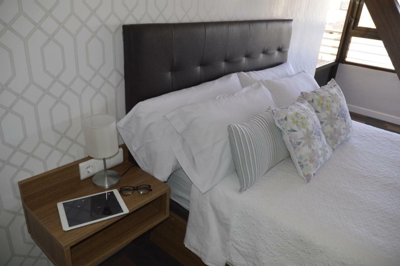 Lukentum Suites Alicante Buitenkant foto