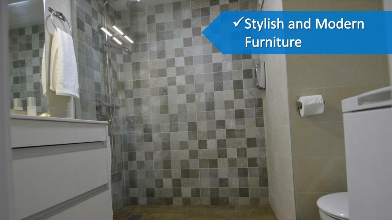 Lukentum Suites Alicante Buitenkant foto