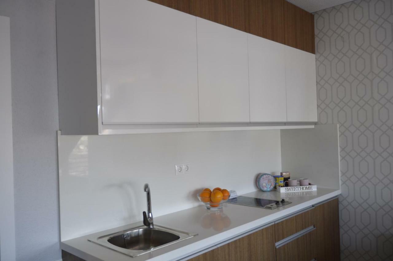 Lukentum Suites Alicante Buitenkant foto