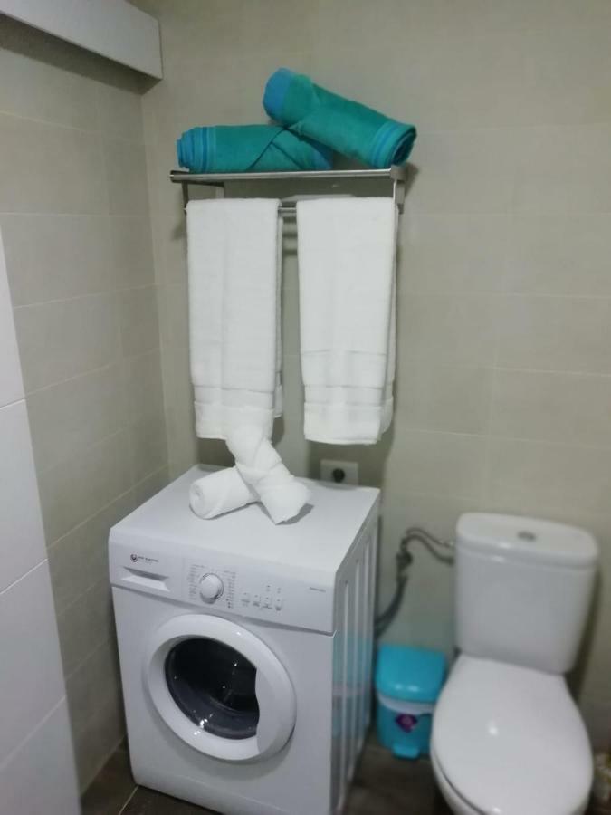 Lukentum Suites Alicante Kamer foto